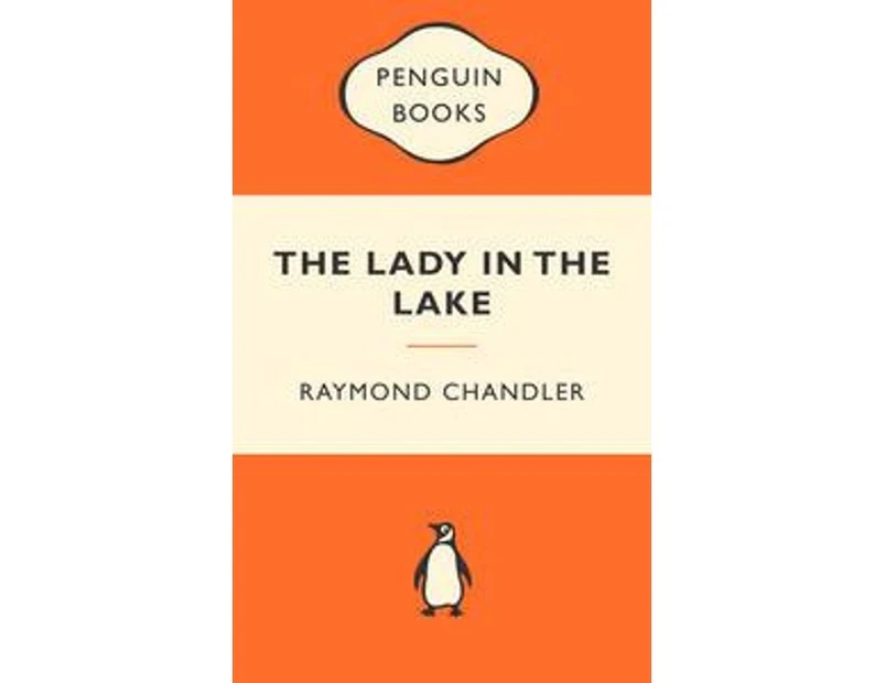 Popular Penguins: The Lady in the Lake