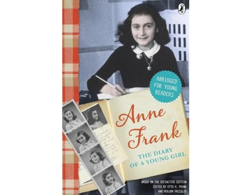 The Diary of Anne Frank : Young Readers's Edition