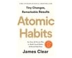 Atomic Habits: An Easy and Proven Way to Build Good Habits and Break Bad Ones Paperback Book - James Clear 1