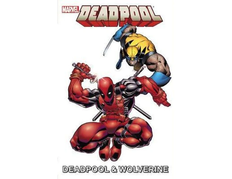 Marvel's Deadpool : Deadpool & Wolverine