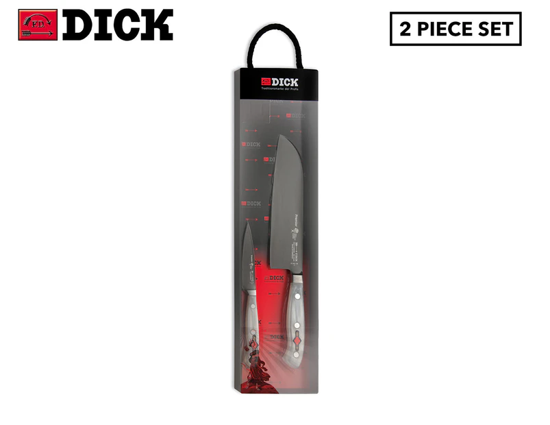F.Dick 2-Piece Premier WORLDCHEFS Forged Knife Gift Set