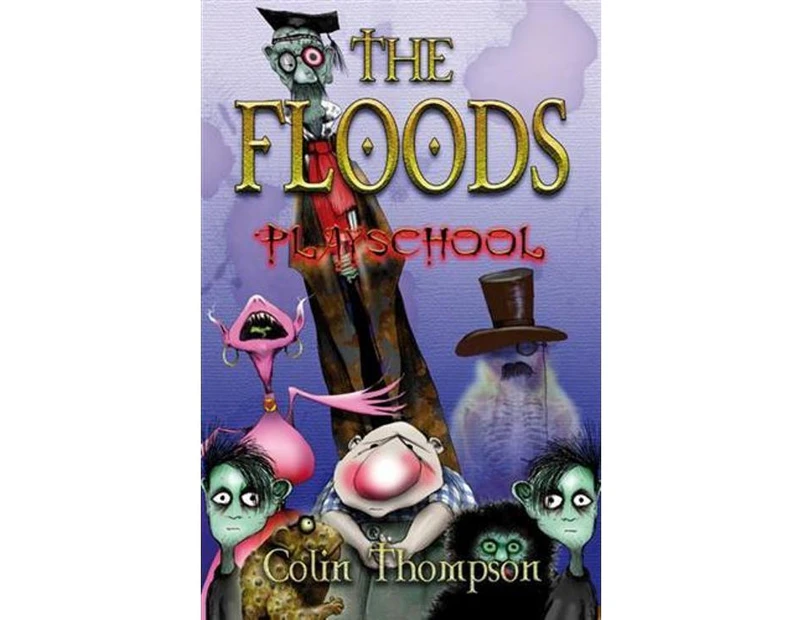 Playschool : The Floods : Book 2