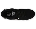 Nike Men's Air Force 1 '07 LV8 Shoe - Black/White-Cool Grey-White