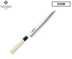Tojiro Traditional Professional Series Sashimi Knife 21cm