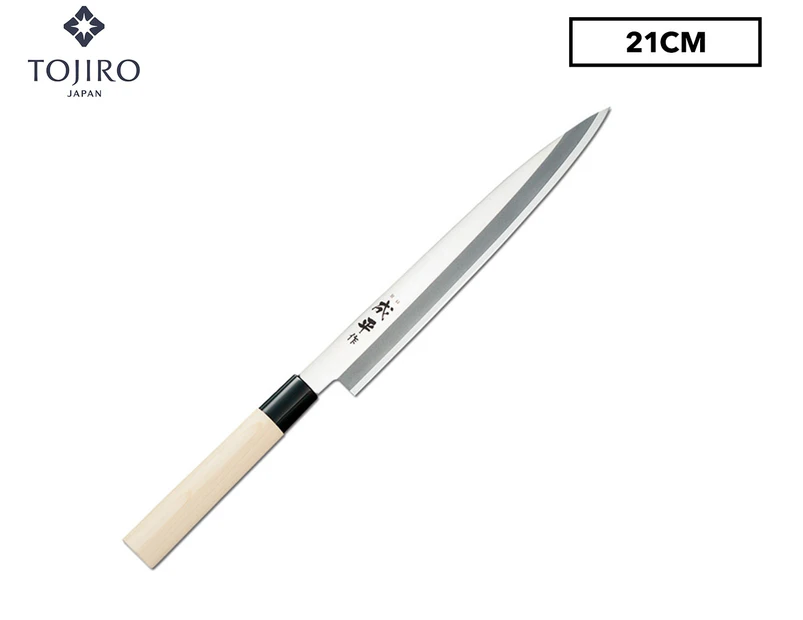 Tojiro Traditional Professional Series Sashimi Knife 21cm