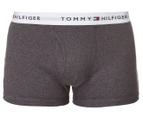 Tommy Hilfiger Men's Classic Trunk 3-Pack - Grey Heather