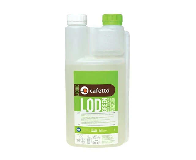 1 Litre Liquid Organic Descaler - Cafetto