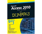 Access 2010 All-In-One For Dummies
