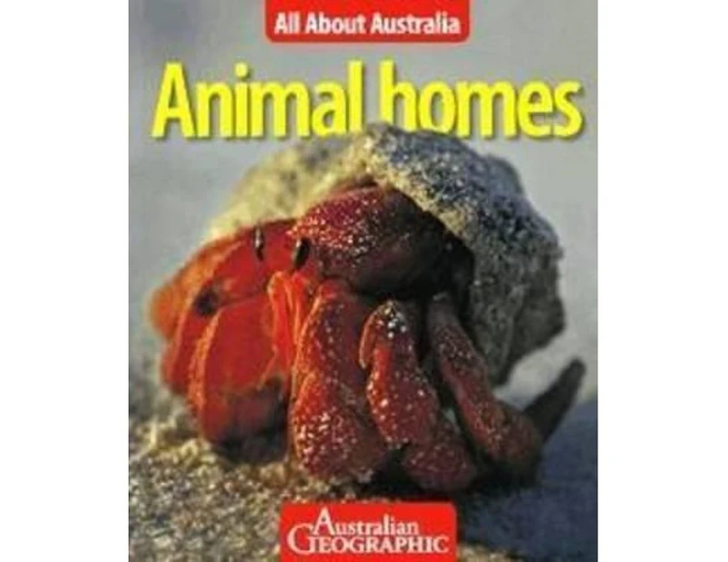All About Australia : Animal Homes