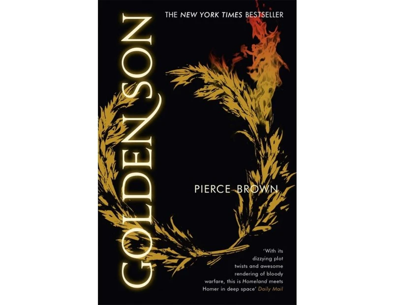 Golden Son : Red Rising Trilogy : Book 2