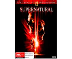 Supernatural - Season 13 DVD