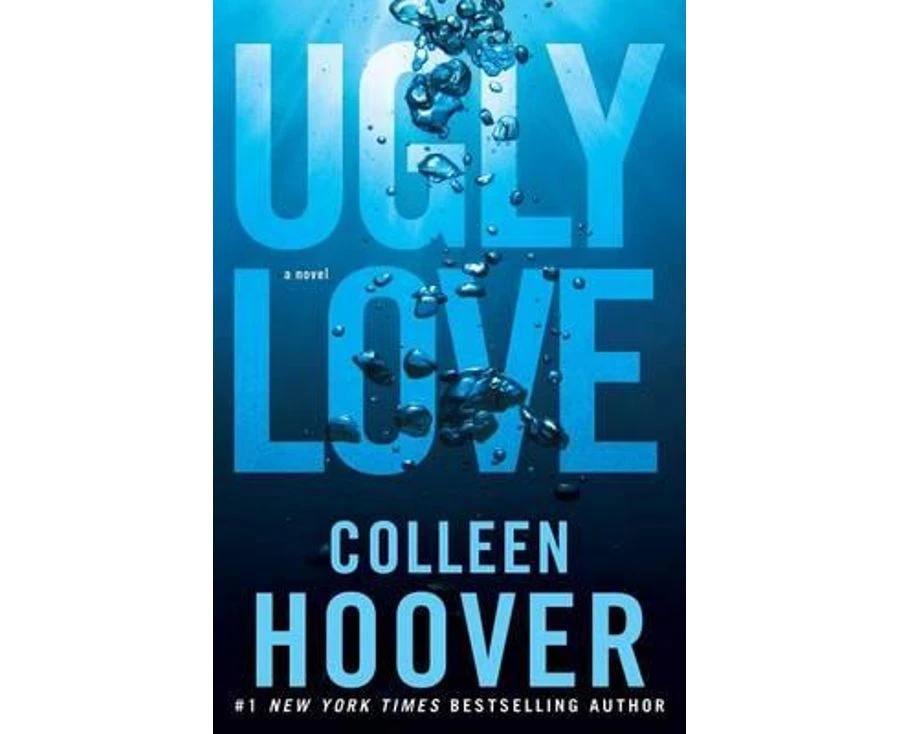 Ugly Love Book by Colleen Hoover