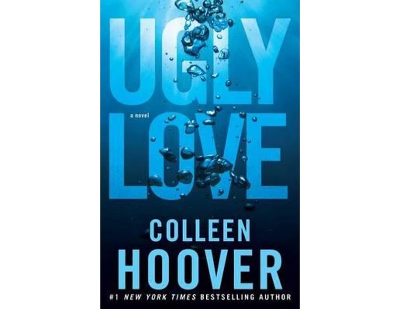 Ugly Love Book by Colleen Hoover