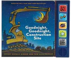 Goodnight, Goodnight Construction Site Sound Book