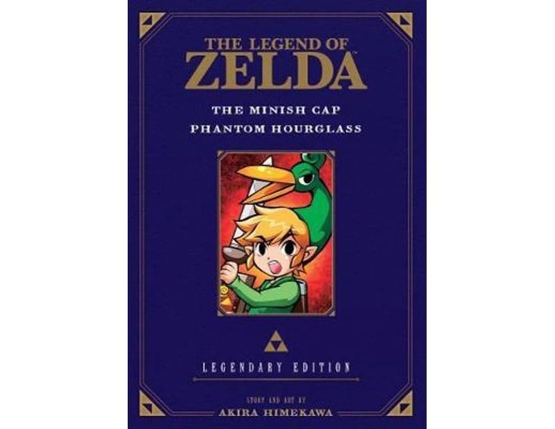The Legend of Zelda : The Minish Cap / Phantom Hourglass -Legendary Edition-