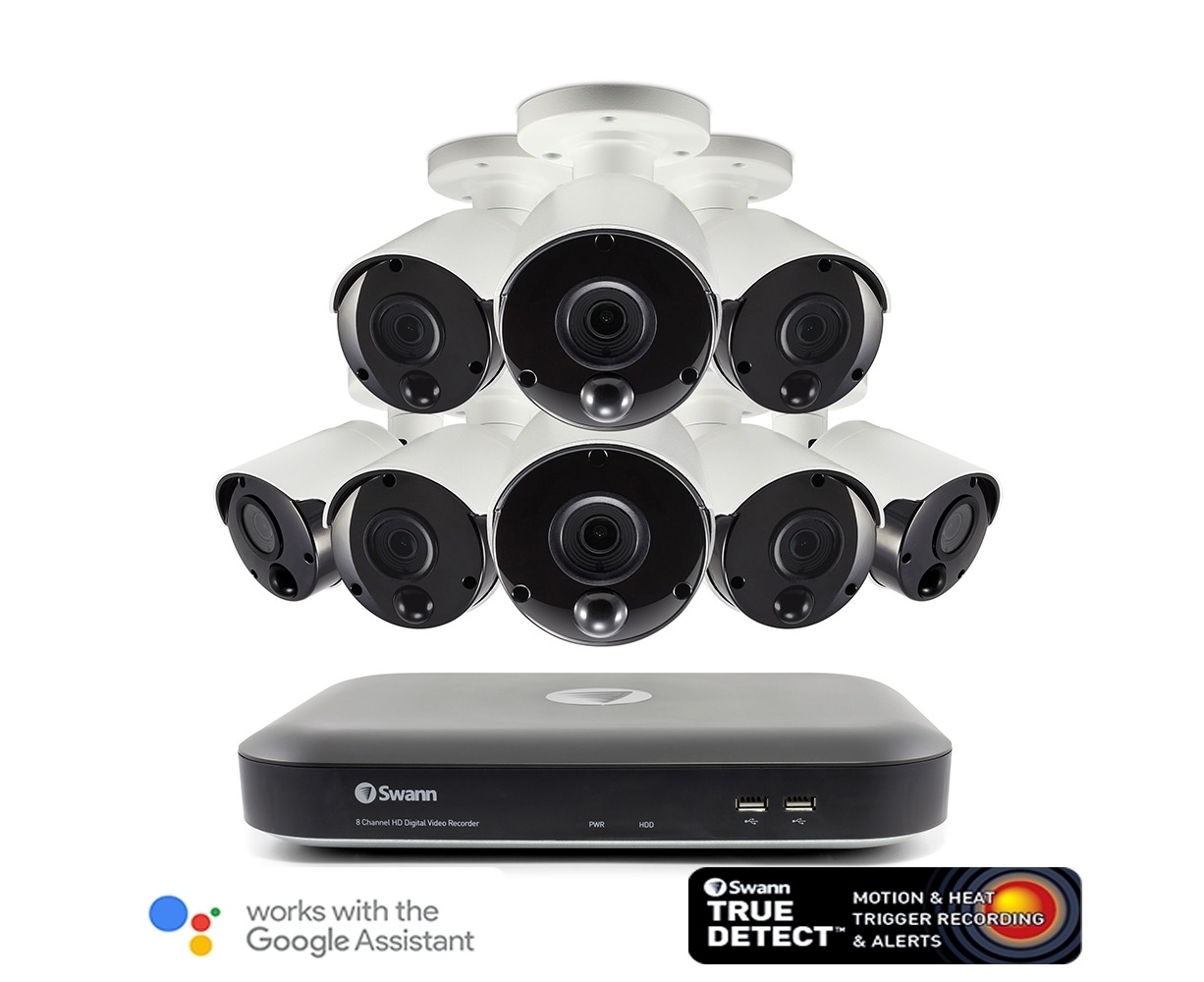 black friday swann cctv