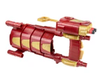 NERF Avengers Iron Man Slide Blast Armour