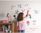 Monsta Write Paint + Magnetic Kit 8L - Turn any wall into a magnetic whiteboard!