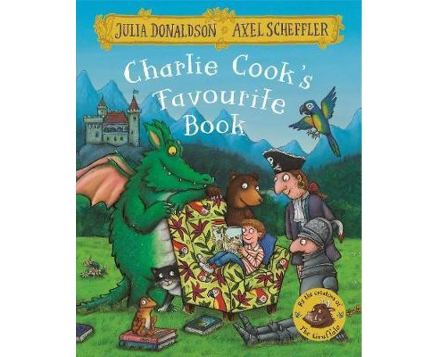 Charlie Cook's Favourite Book