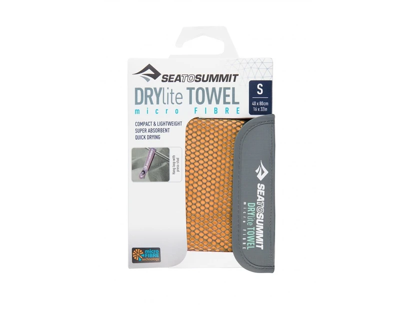 Sea To Summit Drylite Towel Xl - 3 Colours - Lime