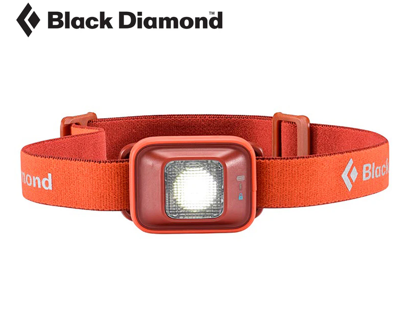 Black Diamond Iota Headlamp - Orange