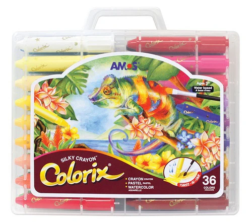 Amos Colorix - 36 pack Gift Case