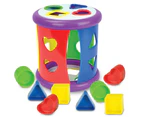 Learning Journey My First Shape Sorter