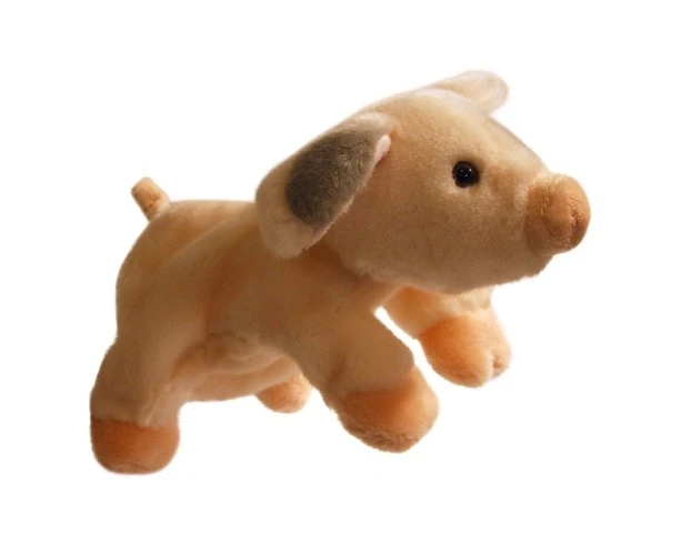 Full Bodied Hand Puppet (Pig)