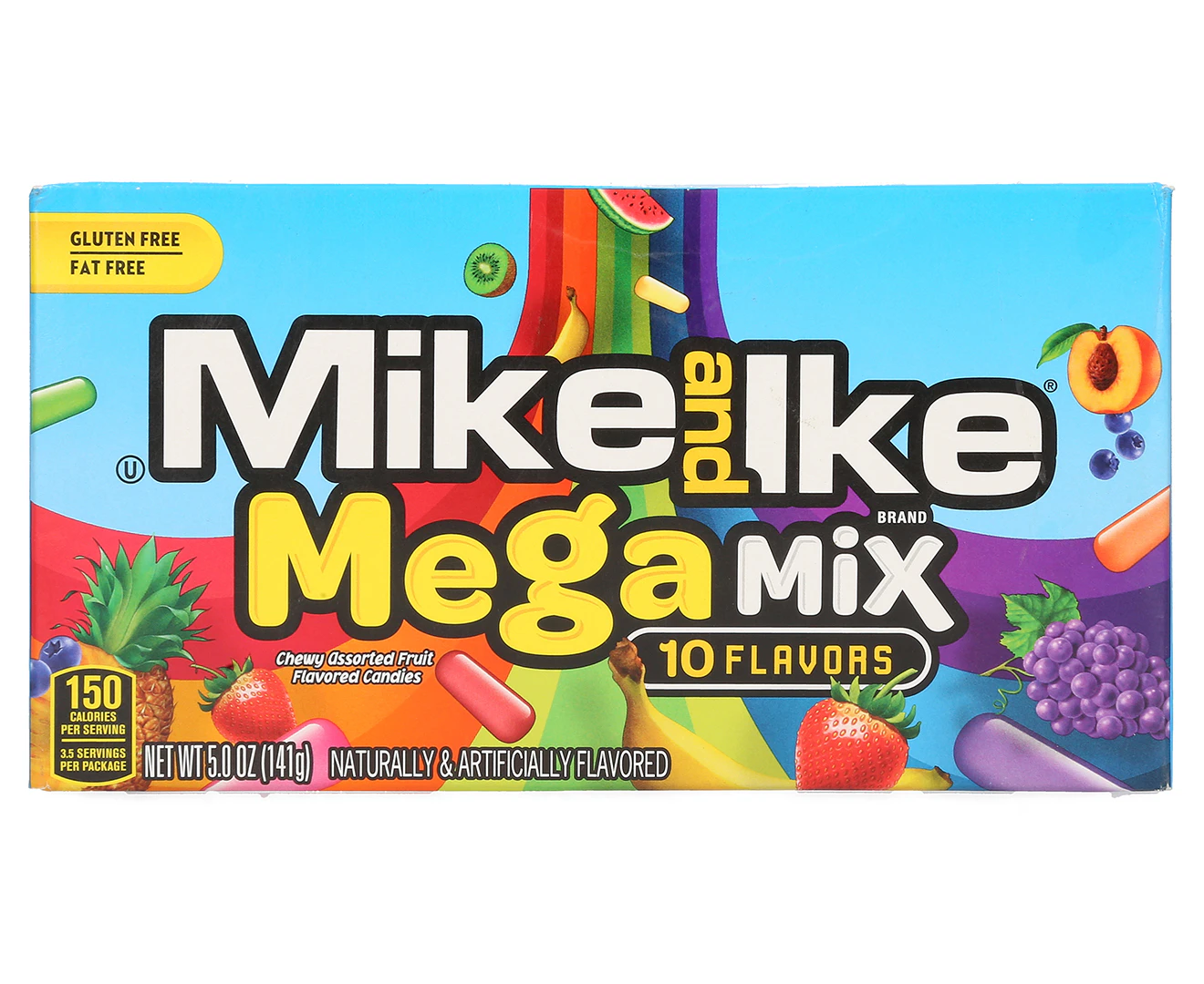 Mike & Ike Mega Mix 141g