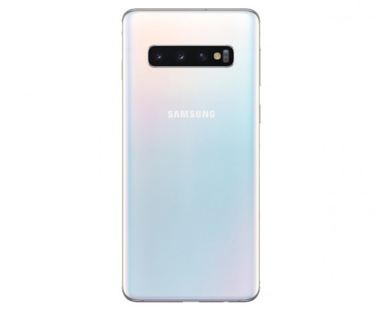 Samsung Galaxy S10 128GB Smartphone Unlocked - Prism White | Catch