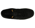 Nike SB Men's Zoom Dunk Low Pro Decon Shoe - Black/Black-Summit White