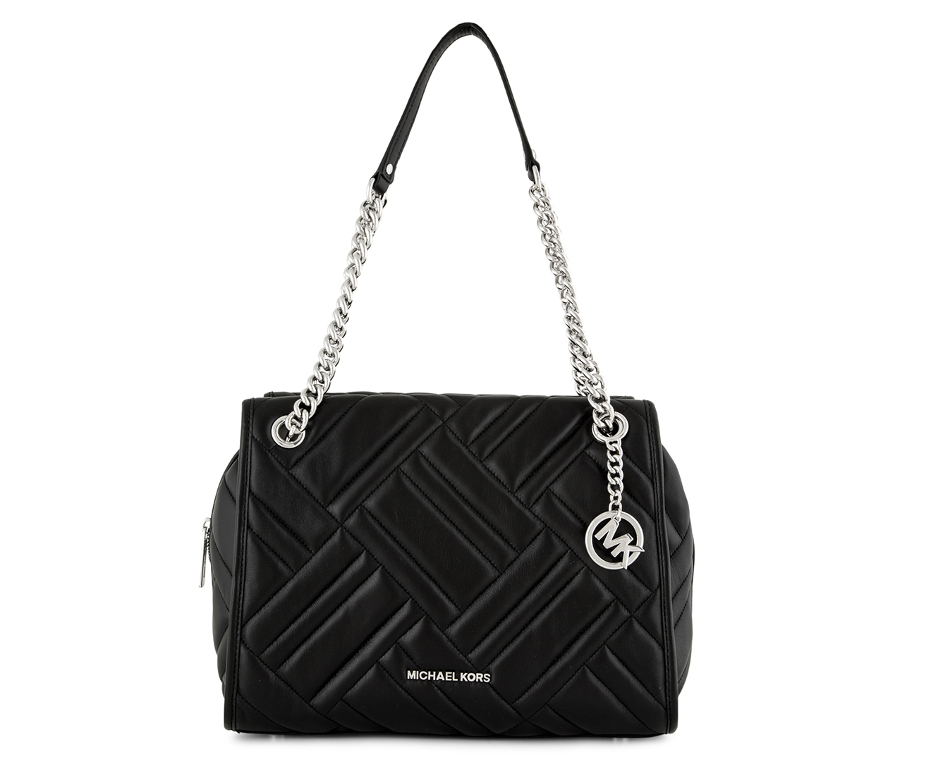 mk kathy large satchel