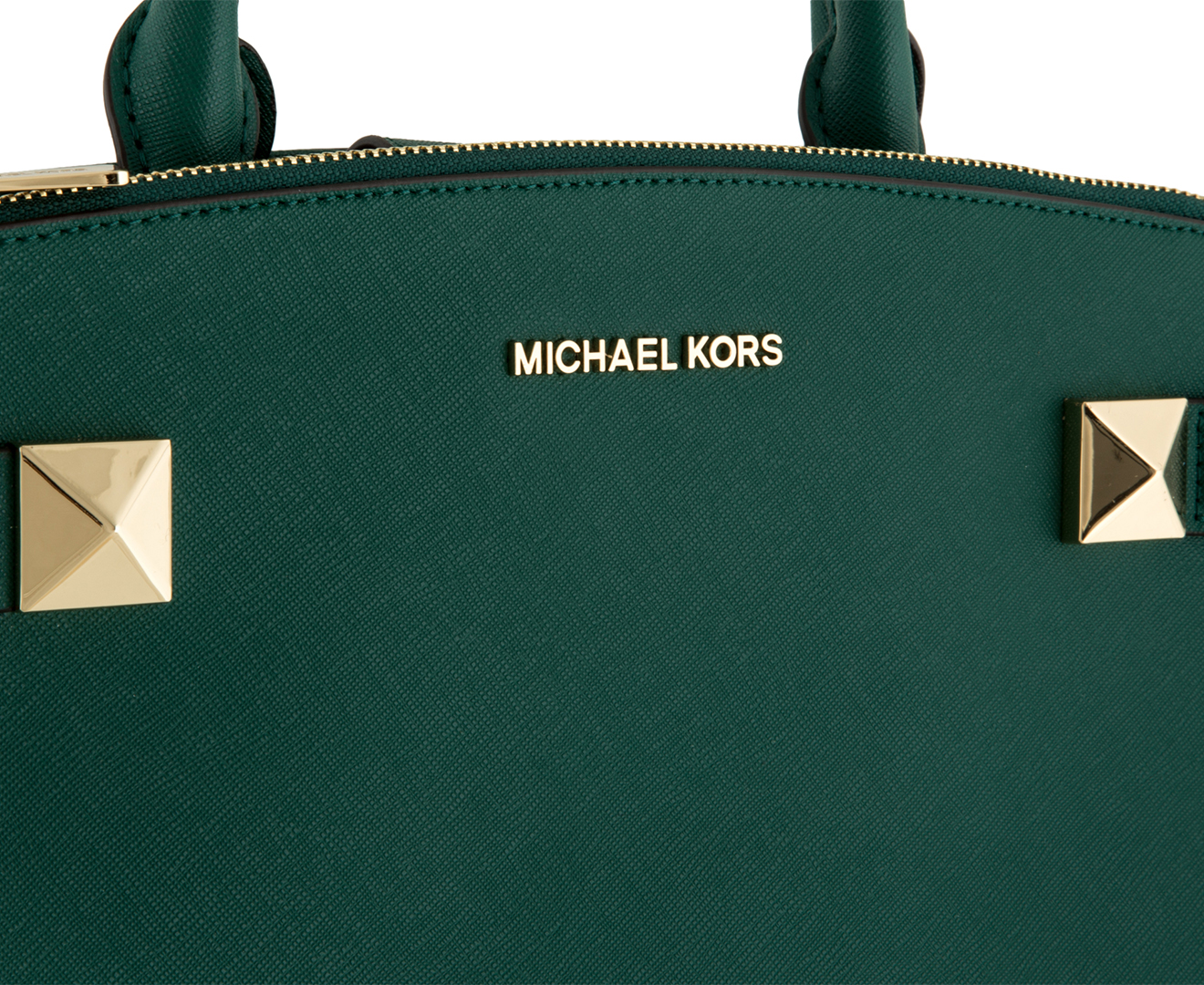 michael kors emerald green bag