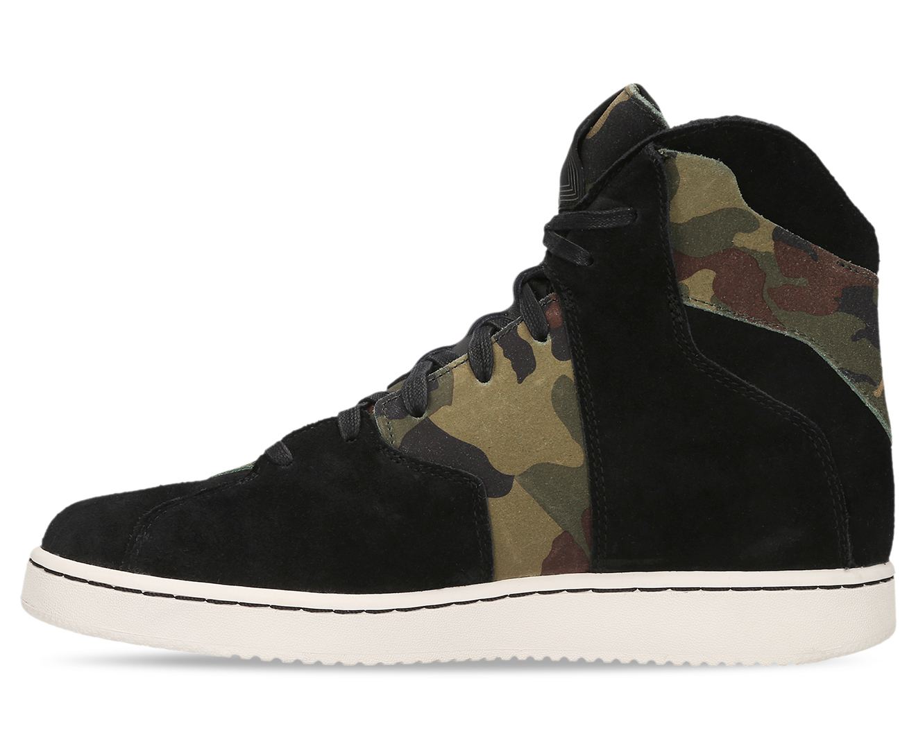 Nike Men's Jordan Westbrook 0.2 Shoe - Black/Black-Sail | Catch.co.nz