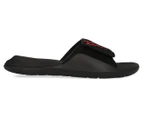 Nike Men's Jordan Hydro 7 Slide - Black/University Red