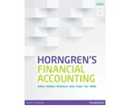Horngren's Financial Accounting : 8th edition