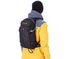 Dakine Black Heli Pro - 20 Litre Snowboarding Backpack