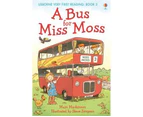 A Bus for Miss Moss