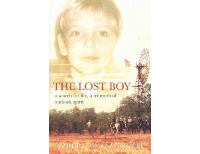 The Lost Boy : The Story of Clinton Liebelt