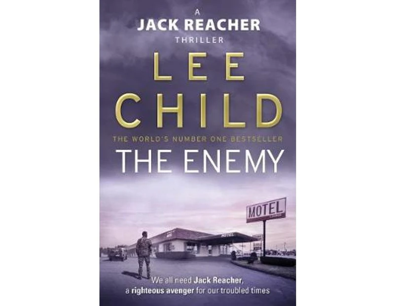 The Enemy  : Jack Reacher: Book 8