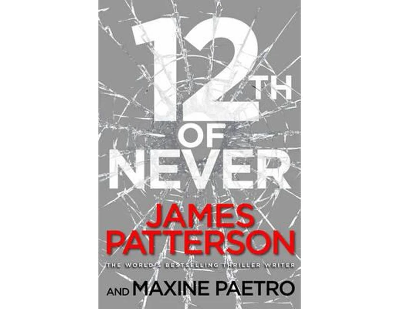 12th of Never : Women's Murder Club : Book 12