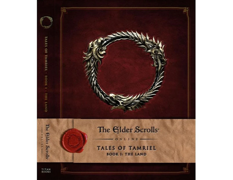 The Elder Scrolls Online: The Land  : Tales of Tamriel: Volume 1