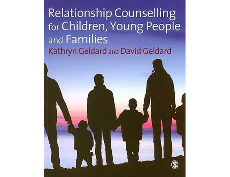 Relationship Counselling for Children, Young People and Families