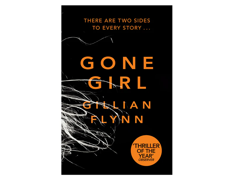 Gone Girl Book by Gillian Flynn