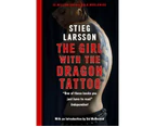 The Girl With the Dragon Tattoo : Millennium: Book 1