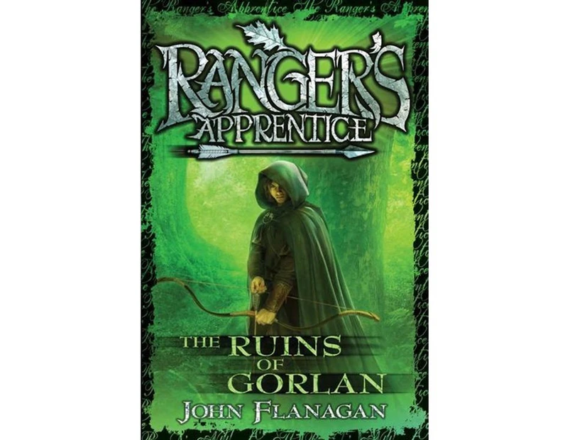 The Ruins of Gorlan  : Ranger's Apprentice Series: Book 1
