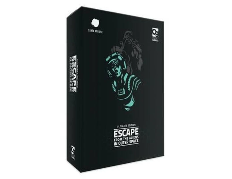 Escape from the Aliens in Outer Space : Ultimate Edition