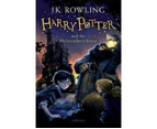 Harry Potter and the Philosopher's Stone : Harry Potter : Book 1