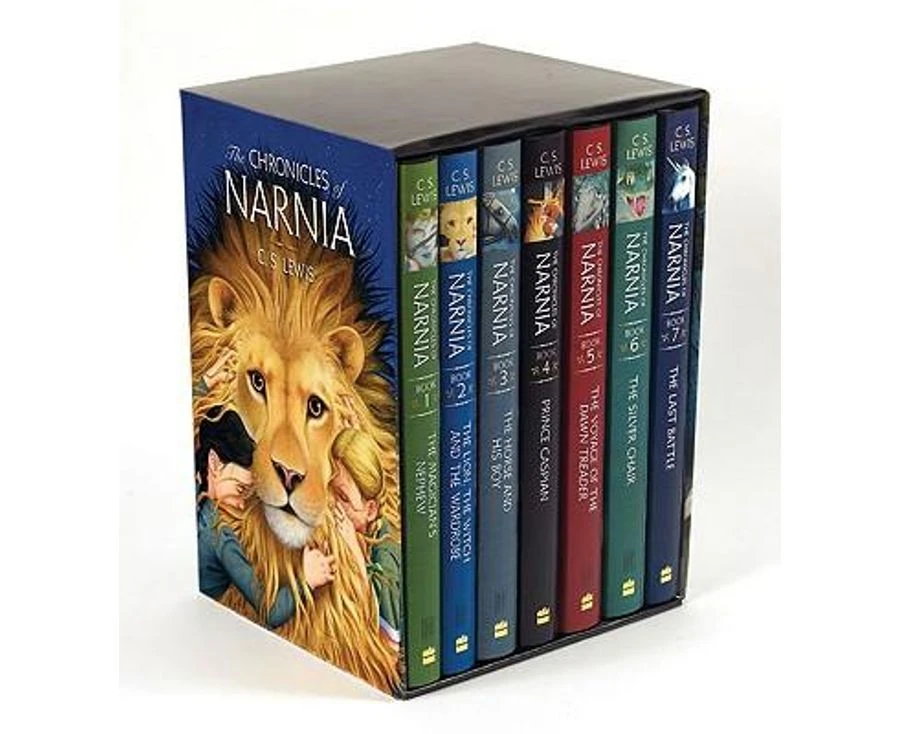 The Chronicles of Narnia