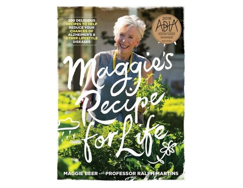 Maggie's Recipe for Life